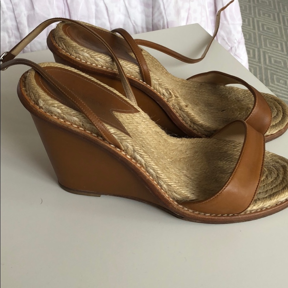 Wedge sandals